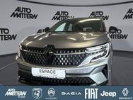 Renault Espace, 1.2 VI E-TECH Hybr 200 Esprit Alp 7sz, Jahr 2022 - Gütersloh