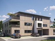 Luxus Penthouse Wohnung mit Sauna in Dombühl - Dombühl