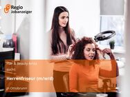 Herrenfriseur (m/w/d) - Ottobrunn