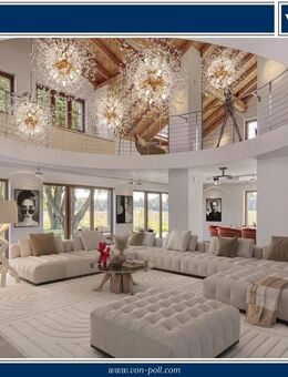 Traumhafte Villa mit Gästehaus vor den Toren Kölns - Erstbezug! - Hürth