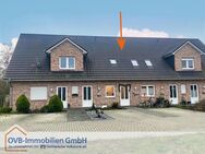 Vermietetes Reihenmittelhaus mit Garten in Moormerland-Veenhusen! - Moormerland