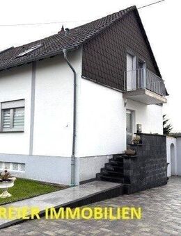 FAMILIENGERECHTES HAUS MIT GARTEN IN TRAUMLAGE VON 66773 SCHWALBACH-SPRENGEN - Schwalbach