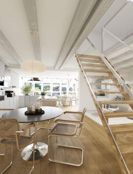 AIGNER - Nymphenburg - Dachgeschoss mit Potenzial - München