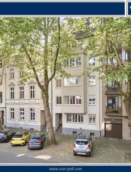 Charmante Terrassenwohnung in begehrter Lage - Düsseldorf