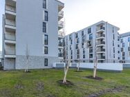 Gut angebunden in Schönefeld! 3-Zimmer-Wohnung mit offenem Wohn-/ Kochbereich und Loggia - Schönefeld