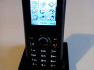 GSM-Wlan-Telefon funktioniert mit SIM-Karte und übers Wlan mit SIP-Kontoeintrag - Rosenheim