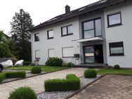 Moderne Erdgeschoss-Maisonette-Wohnung mit Kamin und Gartenblick in Warburg - Warburg (Hansestadt)