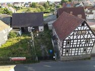 Traditioneller Bauernhof in ruhiger Dorflage nahe Meiningen - direkt vom Eigentümer - Kühndorf