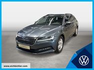 Skoda Superb, 2.0 TDI Combi Ambition, Jahr 2021 - Landshut