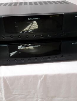 2 Funk Alarmanlagen und 1 Funkunterzentrale von Grundig - Niedernhausen