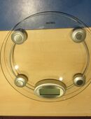 Beurer Personenwaage aus glas in 70193