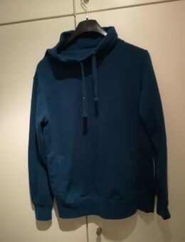 SMOG Herren Sweatshirt Gr. S petrol - Hamburg