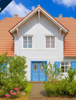 Erdgeschosswohnung an der Ostsee | barrierearm, naturnah, ruhig gelegen - Wustrow (Ostseebad)