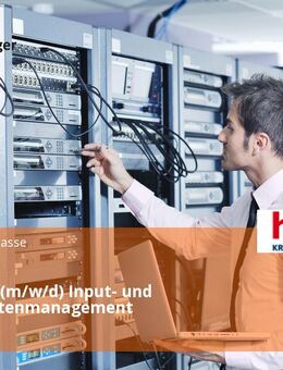 Spezialist (m/w/d) Input- und Dokumentenmanagement - Bremen