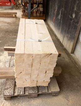 Kantholz 6 × 8 × 0,95 cm – praktisches Paketangebot 📦 Details: - Geltendorf