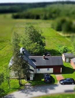 Nichts als Ruhe und Natur! - Marienberg
