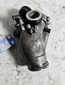 Verbindungsrohr Rohr Ladeluftkühler BMW 8506392 N57 5.0d M50d in 57539