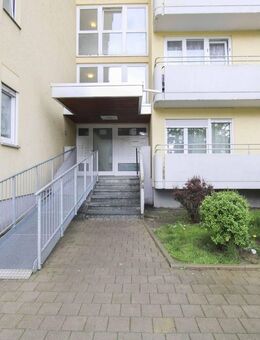 TOP Vermietete 3-Zi.-ETW mit 2 Balkonen in guter Lage von Kaufbeuren - Kaufbeuren