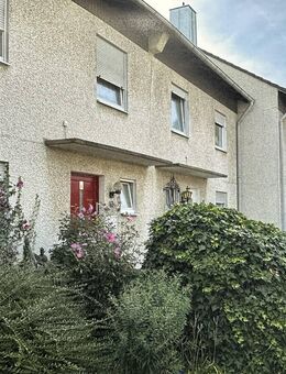 Helles Reihenmittelhaus mit studioähnlicher Dachgeschosswohnung - ideal für Familien! - Regensburg