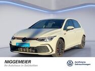 VW Golf, 2.0 TSI VIII GTI, Jahr 2022 - Salzkotten