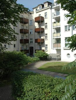 Kapitalanlage I Erdgas I vermietet I Gohlis I Balkon I EBK - Leipzig