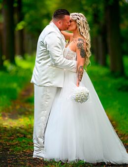 Hochzeitsfotograf für 2026/2027 | Emotional & Zeitlos - Möhnesee