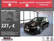 VW Golf Sportsvan, 2.0 TDI HIGHLINE ERGO, Jahr 2015 - Heusenstamm