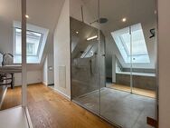 Exklusive Dachgeschosswohnung mit Dachterrasse und Luxuriöser Ausstattung+EBK - Stuttgart