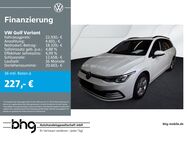 VW Golf Variant, 2.0 TDI Life Front-Lane, Jahr 2021 - Kehl