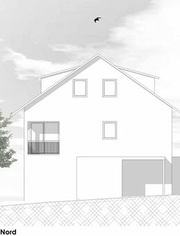 Neubau: Attraktive 2,5-Zimmer-Wohnung in Todtmoos zu verkaufen - Todtmoos