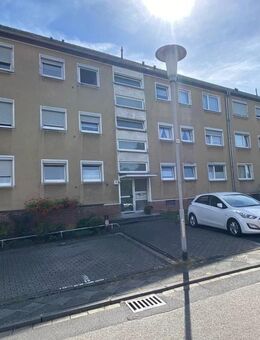 Kapitalanlage: 3-Zimmer-Wohnung mit Balkon - Grevenbroich