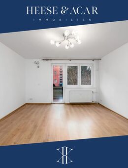 Bezugsfrei: Wunderschöne 3-Zimmer-Wohnung in Reinickendorf inkl. Stellplatz und Balkon - Berlin