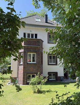 Provisionsfrei: Kernsanierte Stadtvilla auf großzügigem Grundstück in zentrumsnaher Wasserlage - Berlin