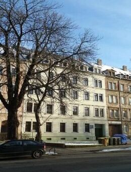 2 Monate Mietfrei! Zentrumsnähe, Balkon und Stellplatz Option - Chemnitz