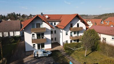 Vermietetes Mehrfamilienhaus