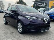 Renault ZOE, Experience Z E 50 R135 Batteriemiete |, Jahr 2021 - Wiesmoor