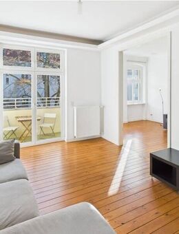 Neuer Preis! Exklusive Wohnung zwischen Ku'damm und Kantstraße - Berlin
