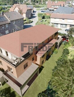 Barrierefreie 2-Zimmerwohnung mit Terrasse! - Bienenbüttel