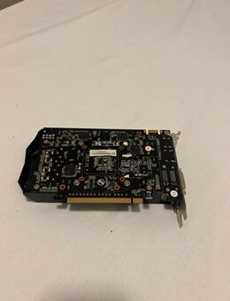 Palit GeForce GTX 660 Grafikkarte – 2GB GDDR5, HDMI/DVI/VGA - Sigmaringen