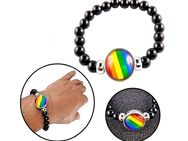 Regenbogen Armband Armschmuck Modeschmuck 11,90 €* - Villingen-Schwenningen