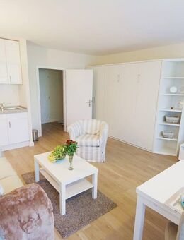 Großzügiges gemütliches Studio-Appartment in zentraler Lage von Westerland - Sylt