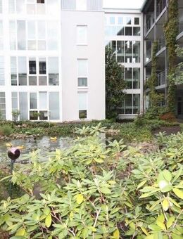 Wohnung im grünen Herzen der Innenstadt - Paderborn