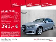 Audi A3, Sportback 30 TDI sport, Jahr 2019 - Leipzig
