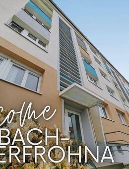 ++ top-angesagte Lage in Limbach-Oberfrohna - 2-Raum Eigentumswohnung im Erdgeschoss ++ - Limbach-Oberfrohna