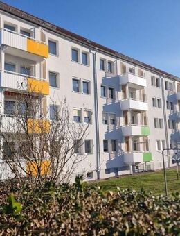 Gemütliche Zweiraumwohnung in schöner Wohnlage! - Crimmitschau