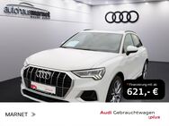 Audi Q3, advanced 45 TFSI quattro, Jahr 2020 - Bad Camberg