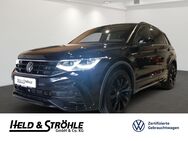 VW Tiguan, 2.0 TSI R-Line Black IQ, Jahr 2022 - Neu Ulm