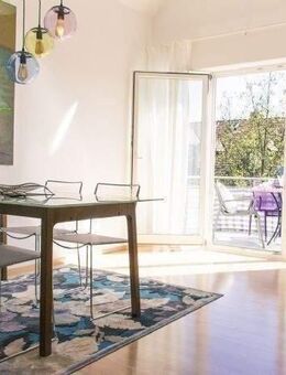 Großzügige 3 Zimmer Maisonette Wohnung, Küche, Bad, Balkon, 2 x TG Duplex - Konstanz