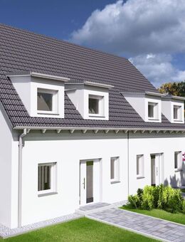 NEUBAU - Doppelhaushälfte im Nürnberger Norden - Nürnberg