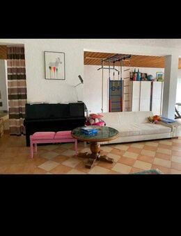 Charmantes Mehrfamilienhaus mit idyllischem Garten - der perfekte Rückzugsort für Naturliebhaber! - Katzenelnbogen